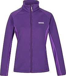 Regatta Highton WntrFZ II Mor Kadın Polar