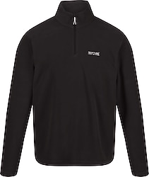 Regatta Thompson Fleece Erkek Polar Siyah