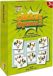 Rege Dikkat Oyunu 2