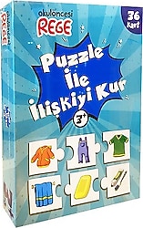 Rege Puzzle ile İlişkiyi Kur