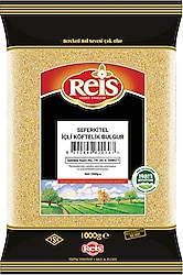 Reis İçli Köftelik Bulgur 1 kg