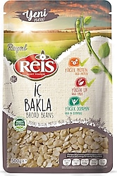 Reis Royal İç Bakla 500 gr