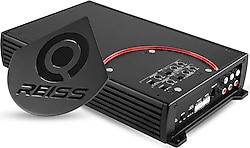Reiss Audio RS-4800.4D 4x120 W 4 Kanal Oto Amplifikatör