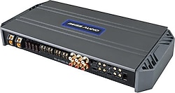 Reiss Audio RS-AE1800.4D 300 W 4 Kanal Oto Amplifikatör