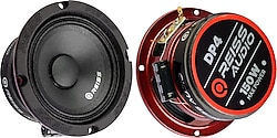 Reiss Audio RS-DP4 250 W 10 cm Midrange Oto Hoparlör