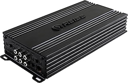 Reiss Audio RS-G600.5D 4x80 W Class D 5 Kanallı Oto Amplifikatör