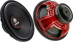Reiss Audio RS-HK15 1000 W 38 cm Subwoofer Oto Hoparlör