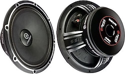 Reiss Audio RS-M102VB 1100 W 25 cm Oto Hoparlör