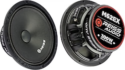 Reiss Audio RS-M62EX 300 W 16 cm Midrange Oto Hoparlör
