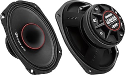 Reiss Audio RS-M69HS 300 W 15x23 cm Midrange Oto Hoparlör