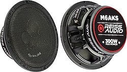 Reiss Audio RS-M87EX 600 W 20 cm Midrange Oto Hoparlör Fiyatları