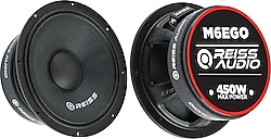 Reiss Audio RS-M6EGO 450 W 16 cm Midrange Oto Hoparlör