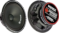 Reiss Audio RS-M81EX 400 W 20 cm Midrange Oto Hoparlör