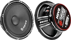 Reiss Audio RS-M8BR 450 W 20 cm Midrange Oto Hoparlör Fiyatları