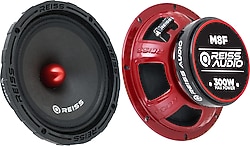 Reiss Audio RS-M8F 300 W 20 cm Midrange Oto Hoparlör