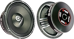 Reiss Audio RS-MB82VB 1000 W 20 cm Oto Hoparlör