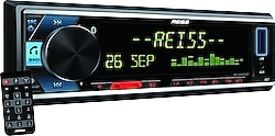 Reiss Audio RS-MX88DSP 4x50 W Bluetooth Oto Teyp