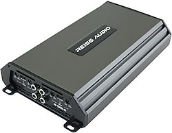Reiss Audio RS-Q3000.4D Oto Amplifikatör