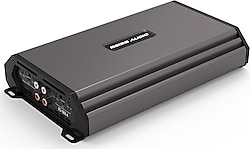 Reiss Audio RS-Q60.4 4x60W 4 Kanallı Oto Amplifikatör