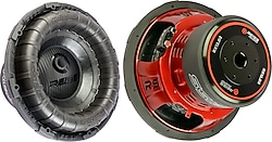 Reiss Audio RS-RX12 600 W 30 Cm Subwoofer Oto Hoparlör