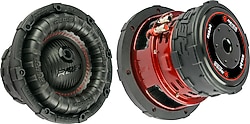 Reiss Audio RS-RX8 800 W 20 cm Subwoofer Oto Hoparlör