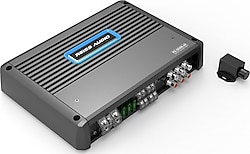 Reiss Audio RS-SD200.4D 4x350 W Class D 4 Kanal Oto Amplifikatör