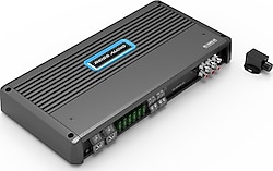 Reiss Audio RS-SD450.4D 4 Kanallı Oto Amplifikatör