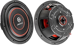 Reiss Audio RS-SL12 2000 W 30 cm Subwoofer Oto Hoparlör