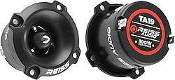 Reiss Audio RS-TA19 100 W 6 cm Tweeter Oto Hoparlör