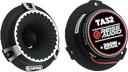 Reiss Audio RS-TA32 200W 10 cm Tweeter Oto Hoparlör