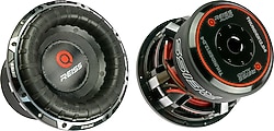 Reiss Audio RS-Thunder12 5000 W 30 cm Subwoofer Oto Hoparlör