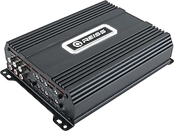 Reiss Audio RS-Z200.4D Class D 4 Kanal Oto Amplifikatör
