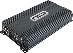 Reiss Audio RS-Z400.4D 4x400 W 4 Kanal Oto Amplifikatör