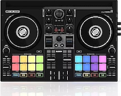 Reloop Mixon 4 DJ Controller Fiyatları, Özellikleri ve Yorumları