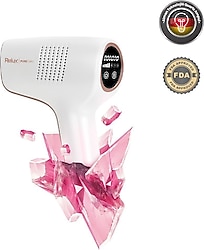 Relux IPL9650 IPL Lazer Epilasyon Aleti