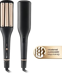 Relux Keratincare RC9535 Wag Saç Maşası
