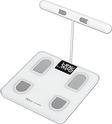 Relux RBS6000 Wellness InnerTrace Vücut Analizi Baskül