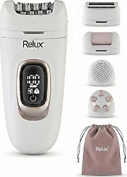 Relux REP9548 5in1 Rosegold Islak Kuru Epilatör