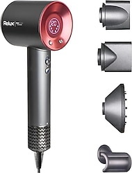 Relux RHD6165G Procare Comfort 1650 W Gri Saç Kurutma Makinesi