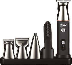 Relux RPG7500 Groomexpert 15in1 Erkek Bakım Seti