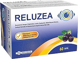 Reluzea 60 Kapsül