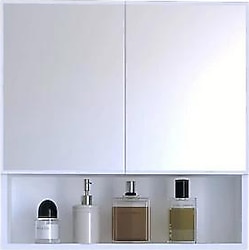 Remaks Life 70 cm Aynalı Banyo Dolabı