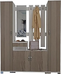 Remaks Menekşe Portmanto