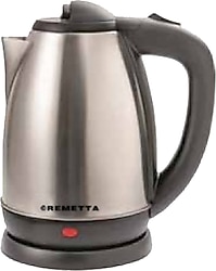 Remetta Kaynat Plus 1.8 lt Çelik Kettle