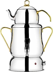 Remetta Lucetta Gold 1100 W Elektrikli Semaver