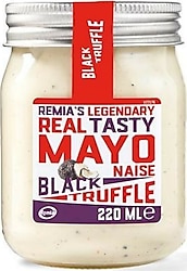 Remia Siyah Trüflü Mayonez 220 ml