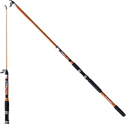 Remixon Apache Orange 360 cm 250 gr Teleskopik Olta Kamışı