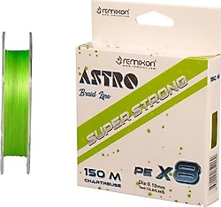 Remixon Astro 8X 150 m 0.16 mm 8.6 kg İp Misina