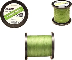 Remixon Astro 8X 1500 m 0.40 mm 33.2 kg Green İp Misina