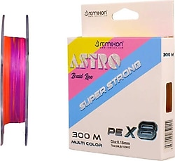Remixon Astro 8X 300 m 0.13 mm 8.2 kg İp Misina